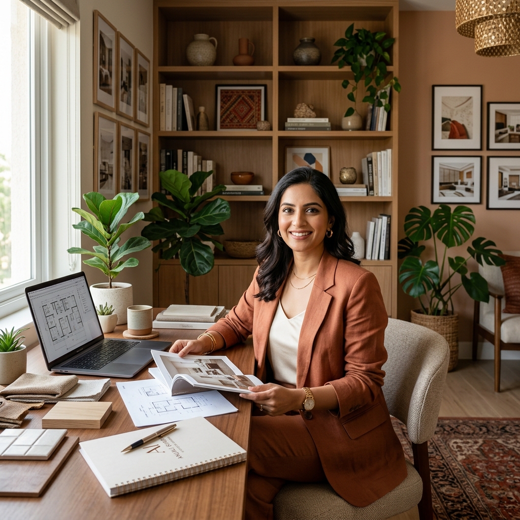 Krati Neema — Principal Designer